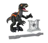 Fisher-Price Figurine Indoraptor Imaginext Jurassic World avec Action Coup de Griffe et Accessoires pour Les Enfants à partir de 3 Ans, HRK70