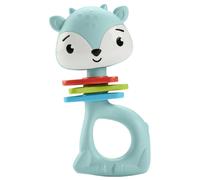 Fisher-Price Fisher-Price-Assortiment de jouets en forme d'animaux pour bébé