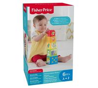 Fisher-Price Fisher-Price Cubes Decouvertes