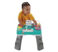 Fisher-Price Fisher-Price d'activités amusantes pour DJ - Jouet éducatif amusant pour bébé et enfant HRB61