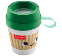 Fisher-Price Fisher Price Mini Me Moments Coffee Cup Teether Multicolore