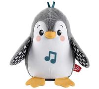 Fisher-Price Fisher-Price-Mon Pingouin d'Éveil-Peluche Musicale