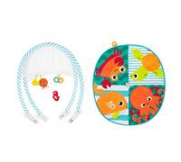 Fisher-Price Fold Et Go Portable Gym