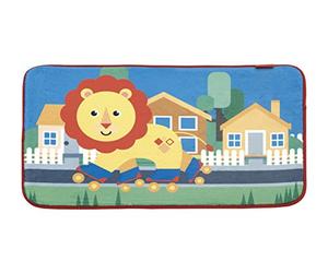 FISHER PRICE FP10174 Tapis de sol Fisher Price 45x75 cm lion 0, 200 kg