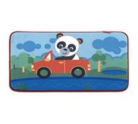 FISHER PRICE FP10175 Tapis de sol Fisher Price 45x75 cm panda 0, 200 kg