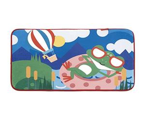 FISHER PRICE FP10177 Tapis de sol Fisher Price 45x75 cm Grenouille 0, 200 kg