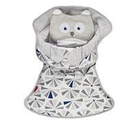 Fisher-Price FPK63 Siège de rechange pour siège de voiture avec plateau à jouets Motif chouette