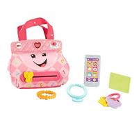 Fisher-Price FPR50 Collection « Laugh and Learn », Jouet « My Smart Purse » (Mon sac intelligent)