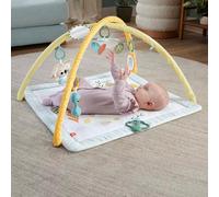 Fisher-Price Tapis d'éveil Mon Sensimals JMN74 - arche, mobile, jouets sensoriels dès la naissance