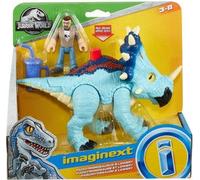 FISHER-PRICE GMR17 Imaginext® Jurassic World™ Pachyrhinosaurus et Lowery
