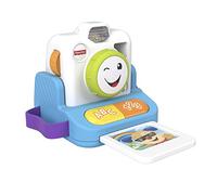 Fisher-Price GMX42 Laugh and Learn Click and Learn Instant Camera