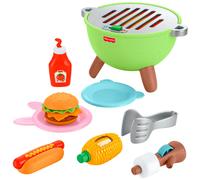 Fisher Price Grill De La Forêt De L´amitié