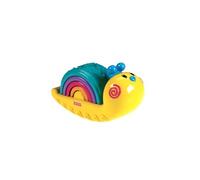 Fisher-Price Growing Baby: Rainbow Snail Stacker