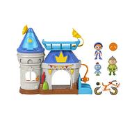 FISHER-PRICE - LITTLE PEOPLE - Le Château De Karamel - Figurine 1er age - 3 ans et +