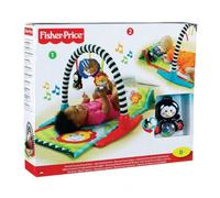 FISHER PRICE Gym D’Activité L7347 Newborn Tierfreunde Neuf & En Boîte