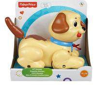 Fisher-Price H9447 Petit Snoopy, Chiot Avec Laisse