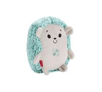Fisher-Price Hedgehog junior en peluche doux nuit 16 cm bleu/beige