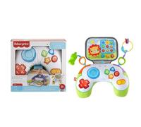 Fisher Price HGB89 Coussin Baby Gamer