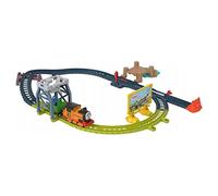 FISHER-PRICE HGY78 - THOMAS & FRIENDS MOTORIZZATO NIA'S DOCKSIDE DROP OFF PLAYSET