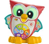 Fisher-Price-HJM70 Jouet d'apprentissage pour bébé, HJM70, Multicolore