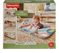 Fisher-Price HKD65 Amis Du Planète Tapis Panda
