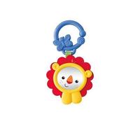 Fisher-Price - Hochet Miroir Lion