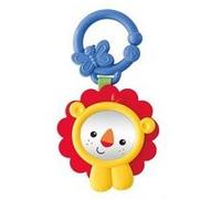 Fisher-Price - Hochet Miroir Lion
