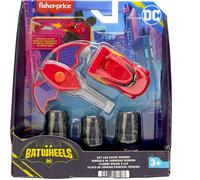 Fisher Price HRJ53 Batwheels Véhicules Lanceurs De Coups