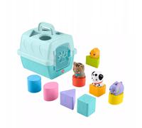 Fisher-Price. HTW93 Pets Transporter. Sorter Fisher Price