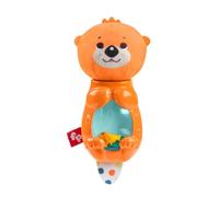 Fisher-Price Hungry Otter Rattle (hochet de la loutre affamée)