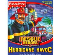 Fisher-Price Hurricane Havoc: Rescue Heroes (輸入版)