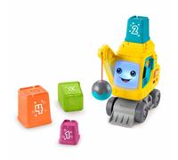 Fisher Price HWY62 Toy, Multi-Colour