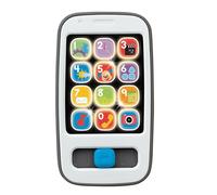 Fisher-Price HXB89 Smartphone Gris CIP-GE Rouge