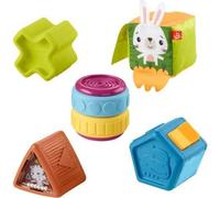 Fisher-Price HXK48, 0,5 an, plastique, multicolore
