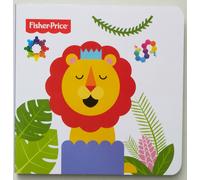 Fisher Price Imagier Couleurs Et Formes (Sans Texte)