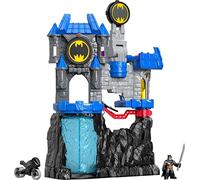 Fisher-Price Imaginext Batman Batcave, Jouet pour Enfant, FMX63