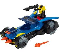 Fisher-Price Imaginext Batman voiture Batmobile, jouet pour enfant, DHT64