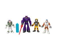 Fisher-Price Imaginext Buzz l'Eclair, Jouet pour Enfant, HGT28