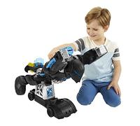 Fisher-Price Imaginext – Coffret BatBot Bat-Tech DC Super Friends