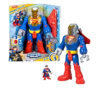 Fisher-Price Coffret Robot Superman XL Imaginext 30 cm avec sons et lumières – JCT47