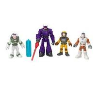 Fisher-Price Imaginext - Coffrets De Personnages - 2 - Figurine D'action 1er Age Multicolore G
