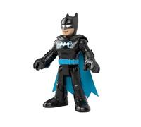 Fisher-Price Imaginext DC Super Friends Grande Figurine Batman XL Blue Tech, Jouet pour Enfant de 3 à 8 Ans, GXH58 Multicolore