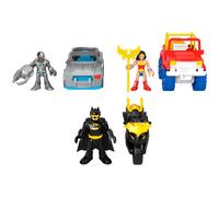 Fisher-Price Imaginext DC Super Friends Heroes