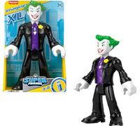 Fisher-Price Imaginext DC Super Friends Jouet préscolaire The Joker XL Figurine articulée pour jeu de simulation à partir de 3 ans 25,4 cm