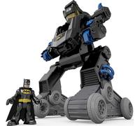 Fisher Price Imaginext DC Super Friends R/C Remote Control Transforming Batbot by Imaginext