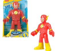 Fisher-Price Imaginext DC Super Friends The Flash XL Toy 10-Inch Poseable Figure