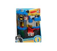 Fisher-Price Imaginext DC Super Friends Wayne Manor Grotte de Batman