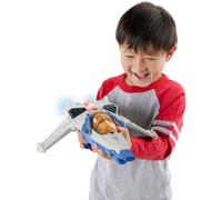 Fisher-Price Imaginext Disney and Pixar Lightyear Lights & Sounds XL-15