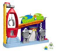 Fisher-Price Imaginext Disney Toy Story Pizza Planet Play Set