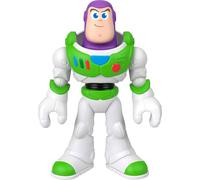Fisher-Price Imaginext Figurine Buzz l’Éclair XL Toy Story de 22 cm avec Look emblématique du Film, inspiré de Toy Story de Disney · Pixar (Les Personnages Peuvent Varier), JMD32